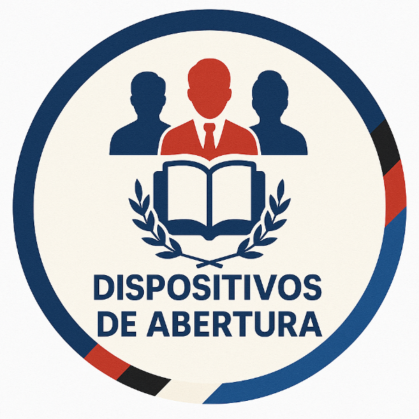  DISPOSITIVOS DE ABERTURA: Mesa de abertura (Reitoria, PROG, PROEXAE, Diretoria do CECEN, Diretoria do  Curso Presencial, EaD e Ensinar)