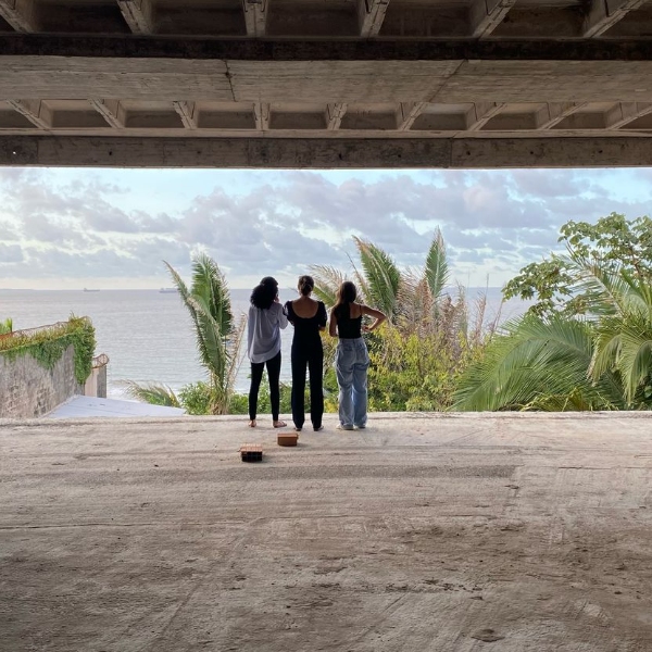 Visita Obra Infinity São Luís - Grupo 02