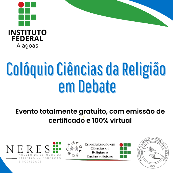 Coordenação das atividades do Colóquio