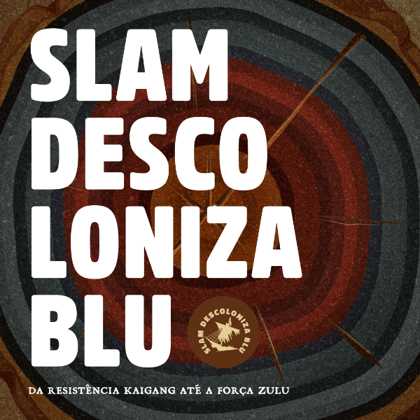 Slam Descoloniza Blu