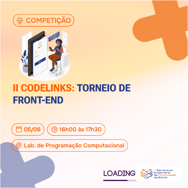 II CodeLinks: Torneio de front-end 