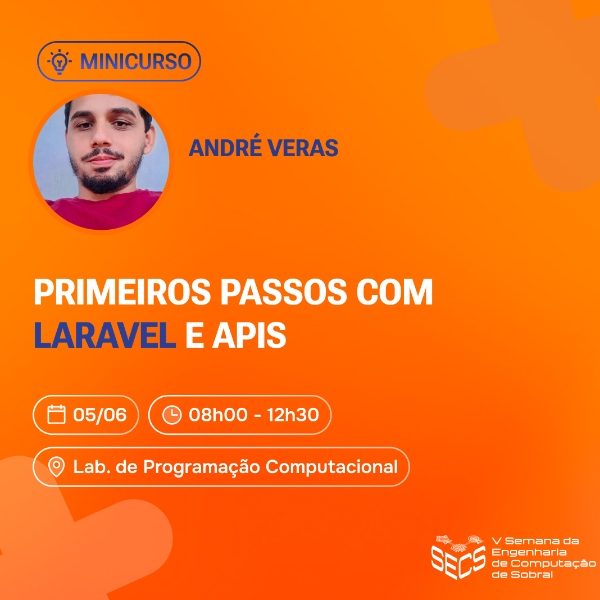 Primeiros passos com Laravel e APIs
