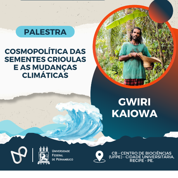 Cosmopolítica das sementes crioulas e as mudanças climáticas
