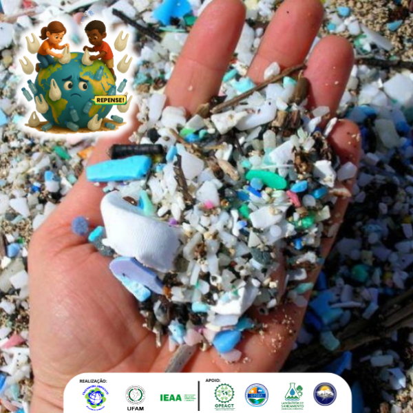 O Impacto do Microplástico na Saúde Humana