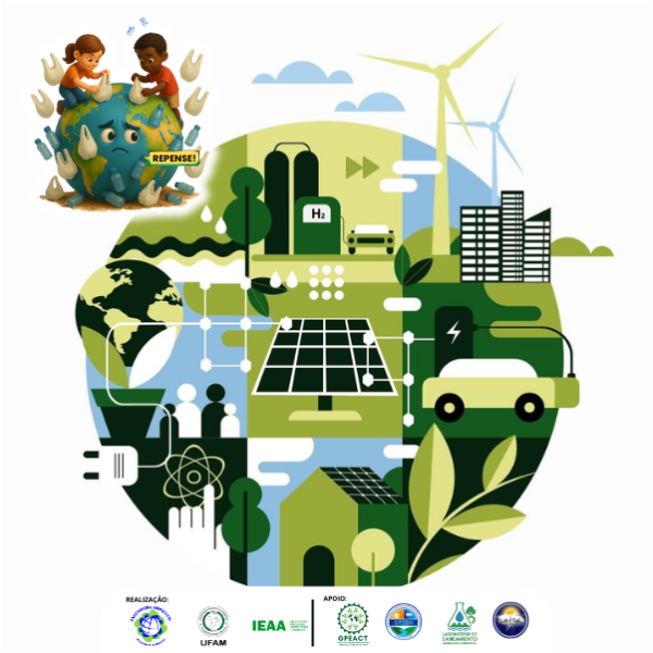 Roda de conversa: Transição Energética 