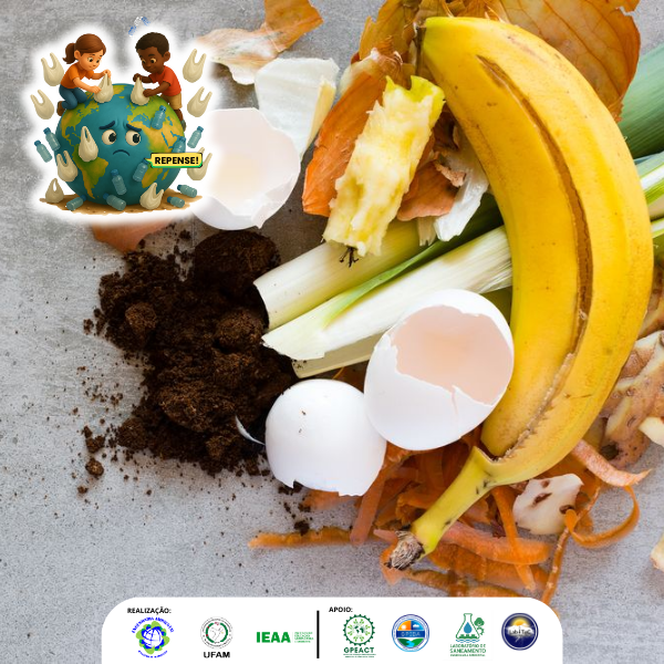Oficina: Reaproveitamento de Alimentos