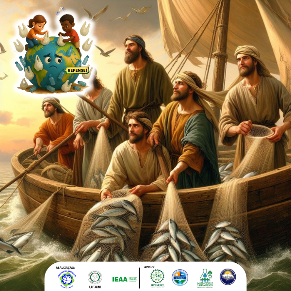A preocupação com os peixes na Bíblia