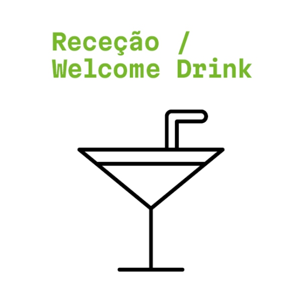 Receção / Welcome Drink