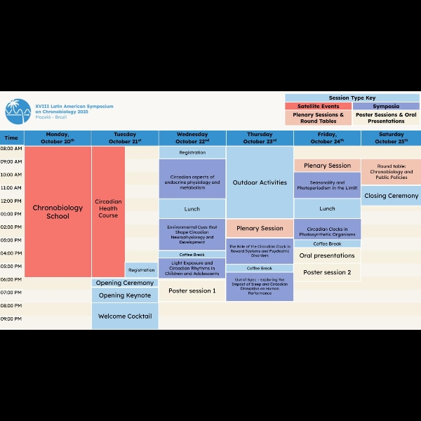 Cronobiologia e Políticas Públicas/ Chronobiology and Public Policy