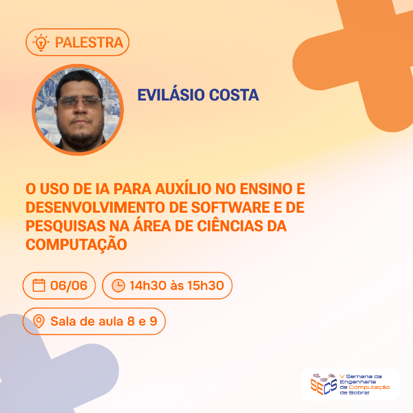 O Uso de IA para auxílio no ensino e desenvolvimento de software e de pesquisas na área de Ciências da Computação