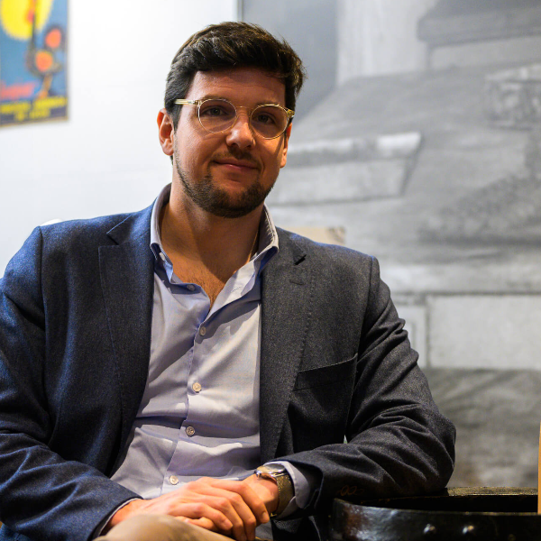 FRANCISCO BASTOS | ARCÁDIA | DO TRADICIONAL AO DIGITAL: A ARCÁDIA