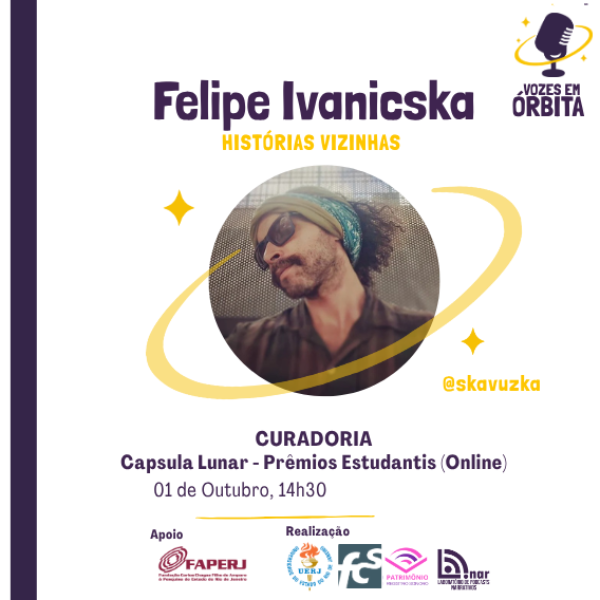 Capsula Lunar - Prêmios Estudantis (Online)