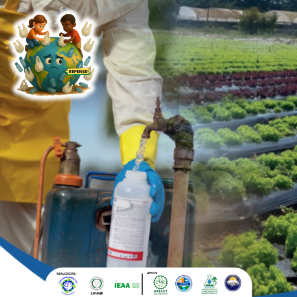 Metodologia de Devolução de Embalagens Vazias e/ou Contendo Resíduos de Agrotóxicos