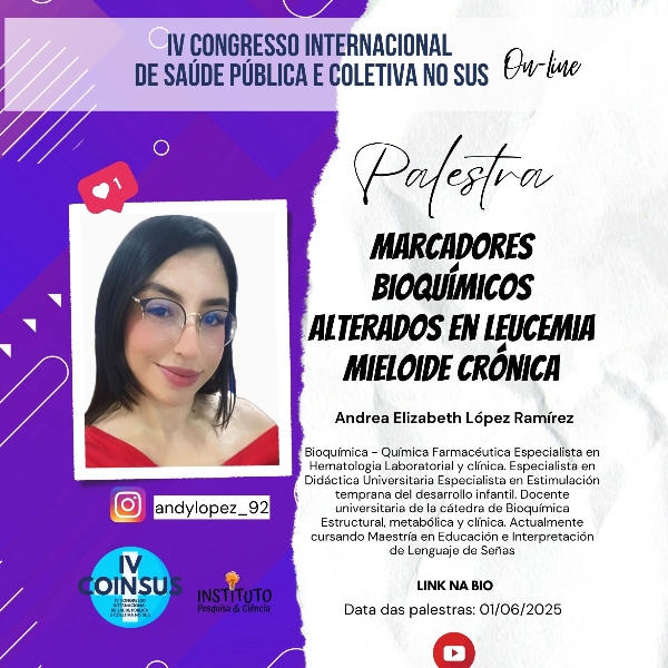 Marcadores bioquímicos alterados en Leucemia Mieloide Crónica
