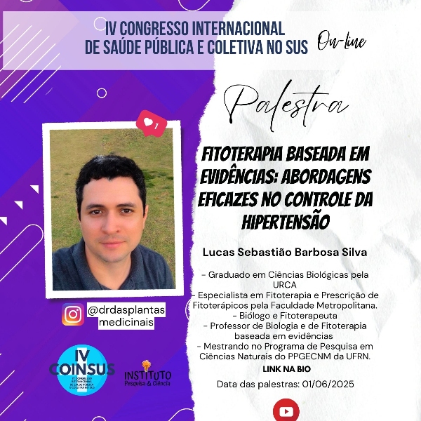 Fitoterapia Baseada em Evidências: Abordagens Eficazes no Controle da Hipertensão