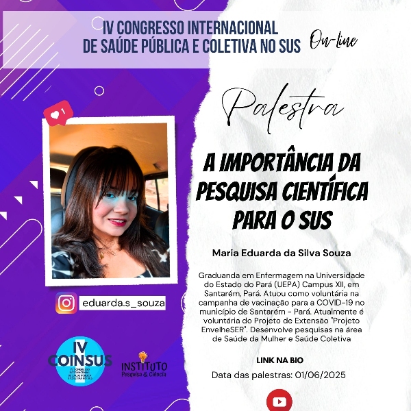 A Importância da Pesquisa Científica para o SUS
