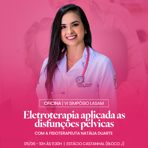 Eletroterapia Aplicada as Disfunções Pélvicas