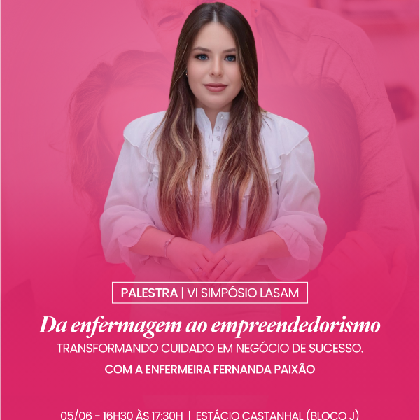 DA ENFERMAGEM AO EMPREENDEDORISMO  TRANSFORMANDO CUIDADO EM NEGÓCIO DE SUCESSO