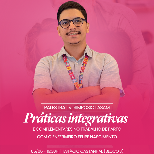 Praticas Integrativas e Complementares no Trabalho de Parto