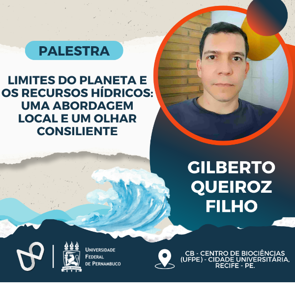 Limites do planeta e os recursos hídricos: Uma abordagem local e um olhar consistente