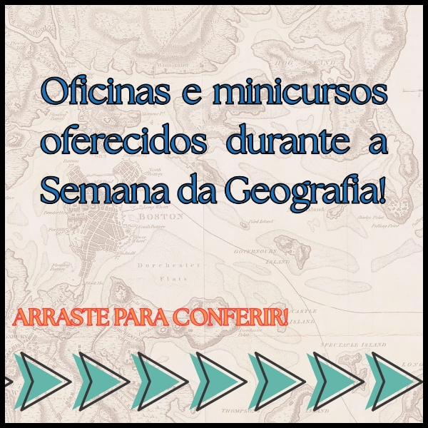 Oficinas e Minicursos