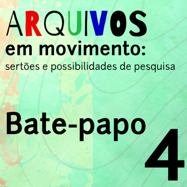Bate-papo 4 - Os cordéis e a cultura poética sertaneja: o acervo e as potencialidades da Cordelteca da UFRN Poeta Djalma Mota