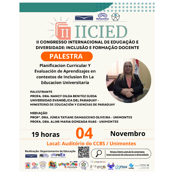 Conferência de abertura