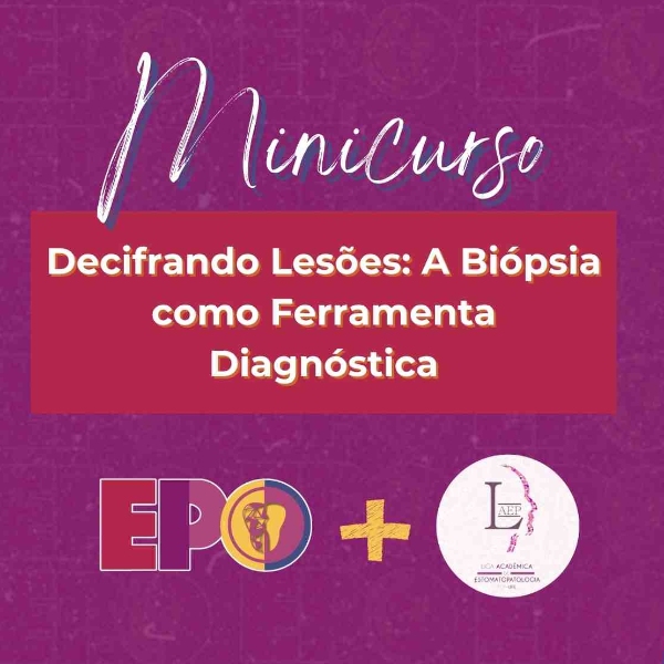 Decifrando Lesões: A Biópsia como Ferramenta Diagnóstica