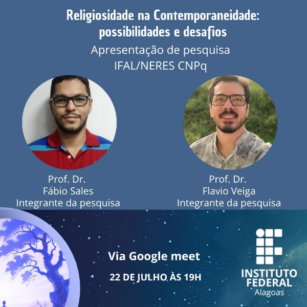 Religiosidade na Contemporaneidade: possibilidades e desafios