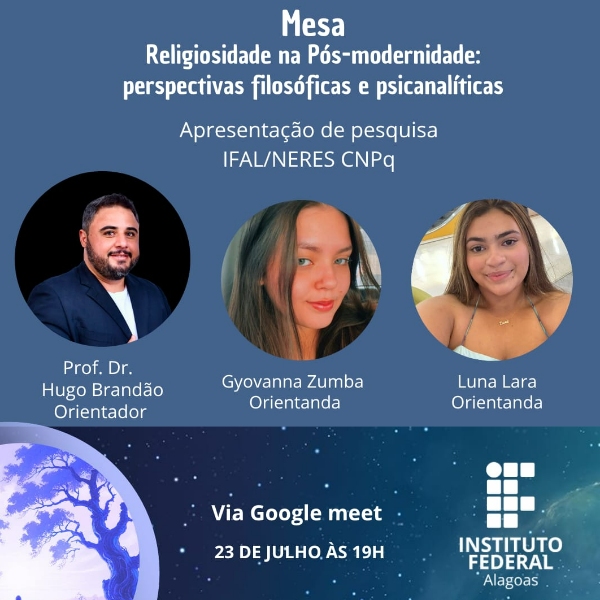 Religião Pós-moderna numa perspectiva Psicanalítica e Filosófica