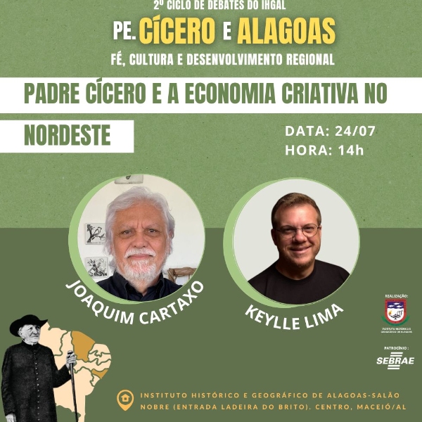Padre Cícero e a Economia Criativa no Nordeste