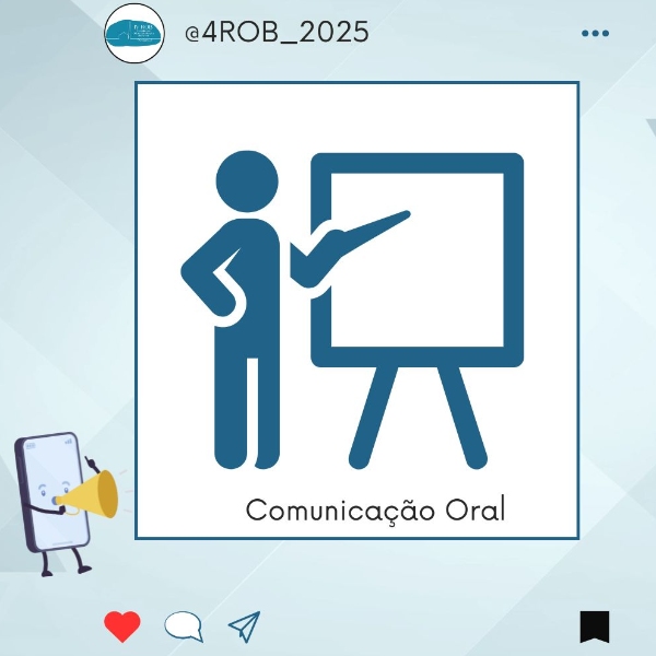 Comunicação Oral 2 (ROB)