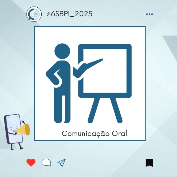 Comunicação Oral 3 (SBPI)