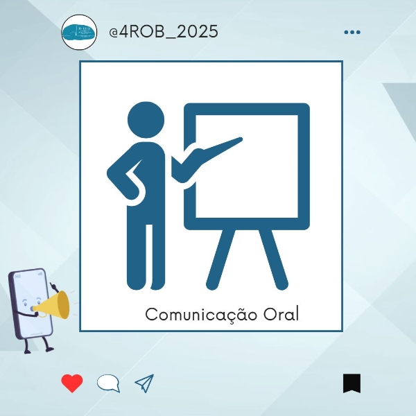 Comunicação Oral 5 (ROB)