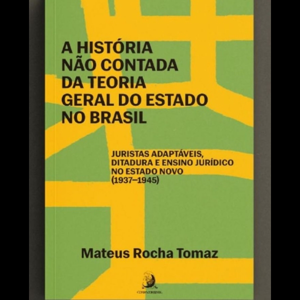 A história não contada da teoria geral do Estado no Brasil