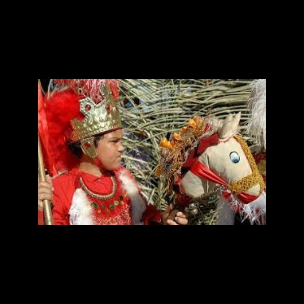 APRESENTAÇÃO CULTURAL
