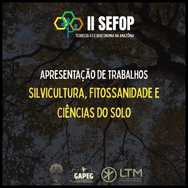 Apresentação de trabalhos