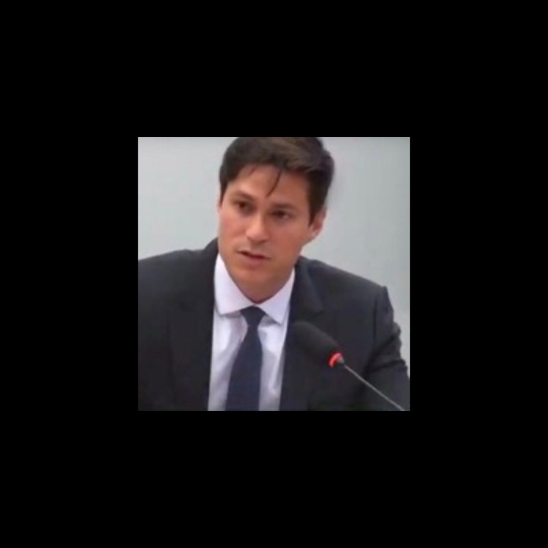 Palestrante 4: Dr. Rodrigo Fogagnolo Maurício (MPDFT)