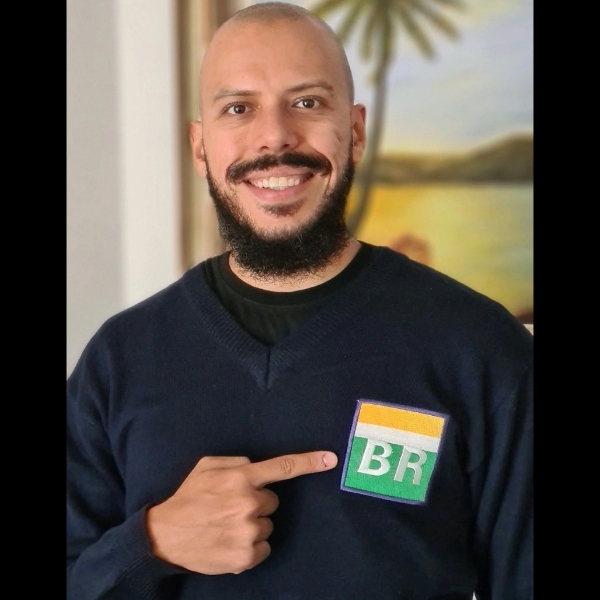 Palestrante 5: Danilo Garbazza Vieira (Petrobras)