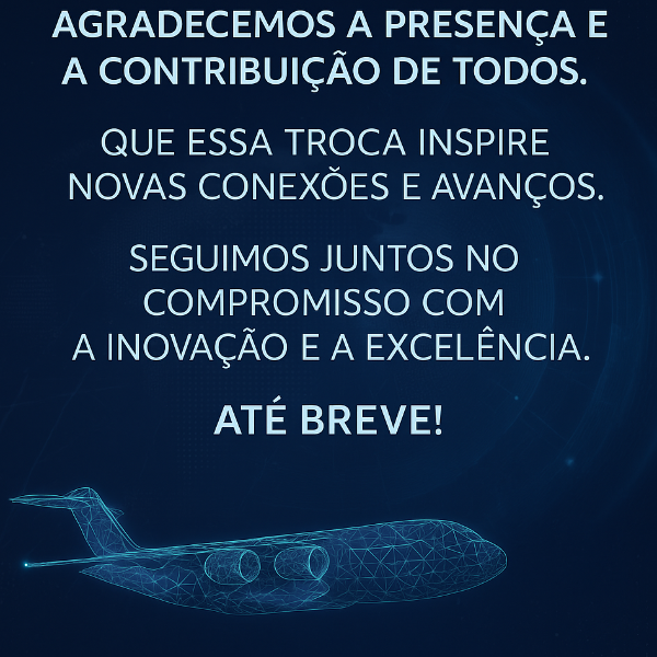 Coffee Break de encerramento