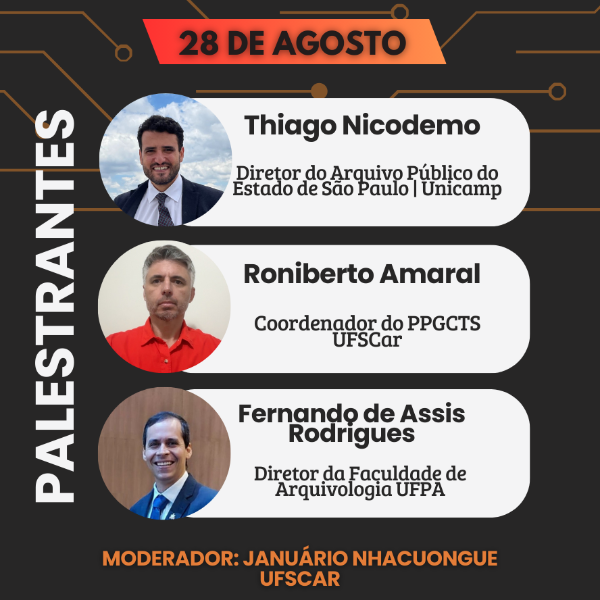 Abertura Oficial - Presencial