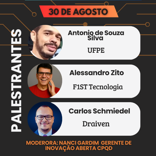 Networking e Palestra - Presencial