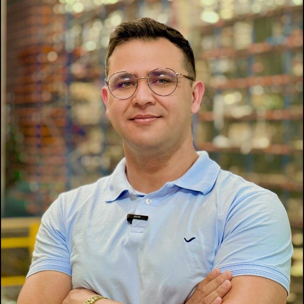 Palestra “Da operação à direção: como a logística inteligente conecta resultados e pessoas”