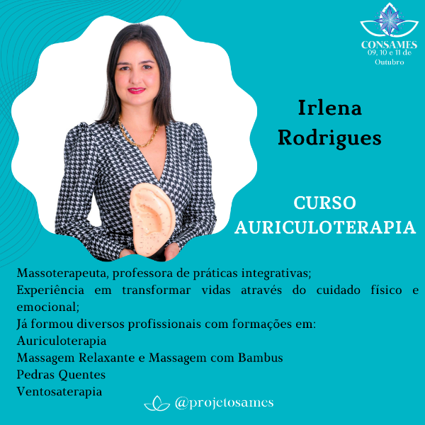 Curso Auriculoterapia para Iniciantes