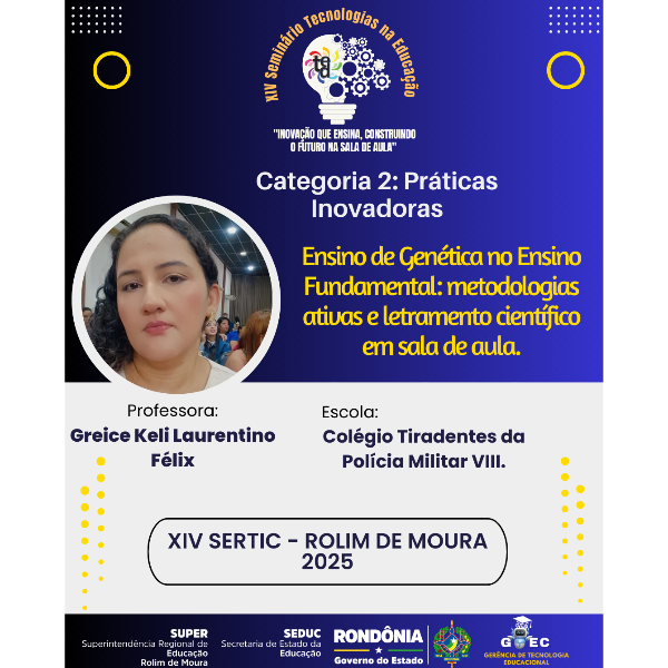 Greice Keli Laurentino Félix