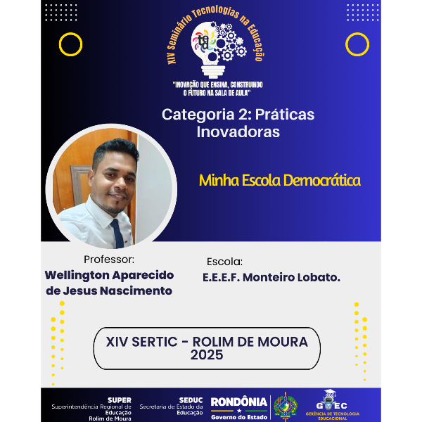 Wellington Aparecido de Jesus Nascimento