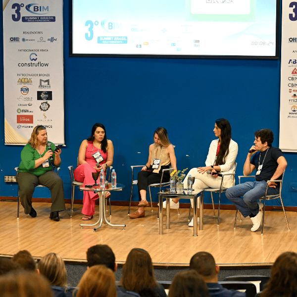 PAINEL 1 - Como Construir - Debate