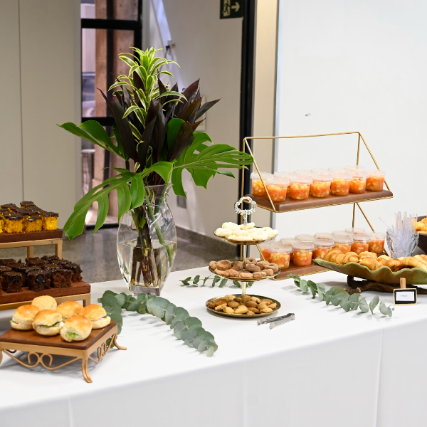 PAINEL 1 - Como Construir - Coffee Break