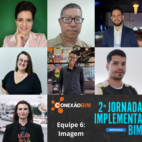 Painel Colaboração e Integração - Equipe vencedora da 2a. Jornada implementa BIM