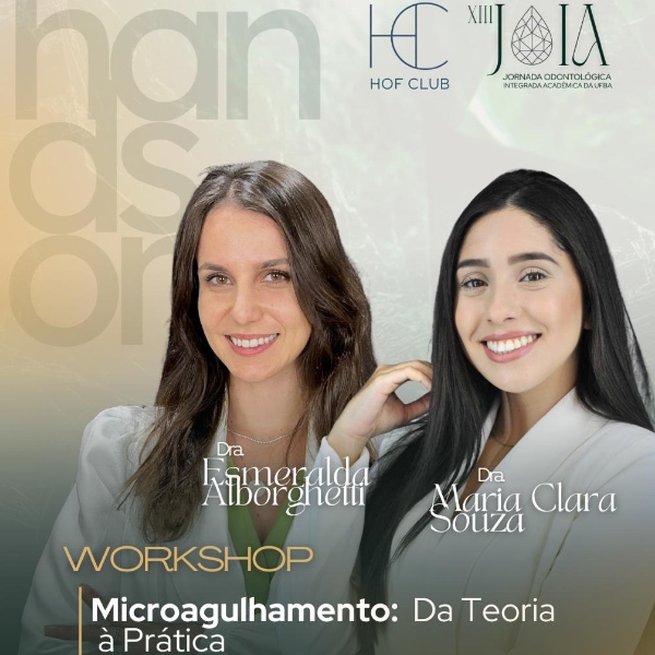 Workshop - Microagulhamento: Domine a Técnica e Transforme sua Carreira